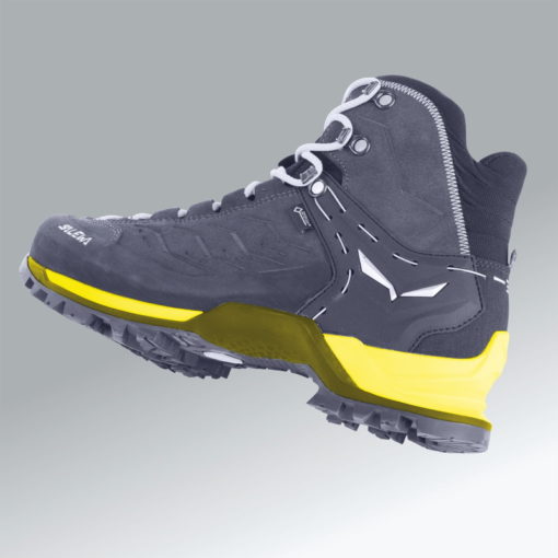 Salewa - Mountain Trainer Mid GoreTex Donna - immagine 9