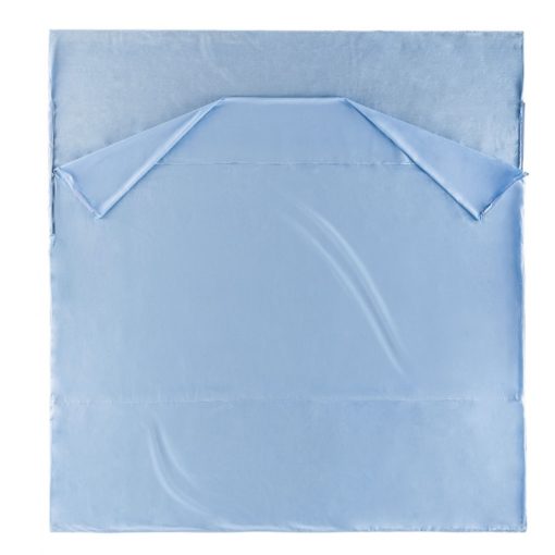 Ferrino - Sacco Lenzuolo Comfort Liner Double 100% Cotone