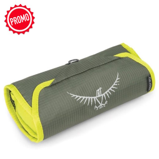 Osprey - Beautycase Ultralight Washbag Roll Organizer