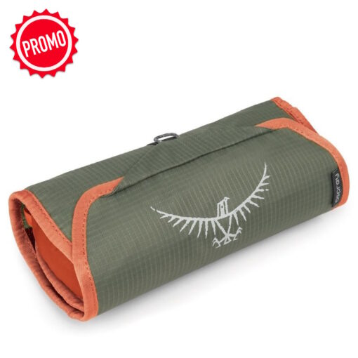 Osprey - Beautycase Ultralight Washbag Roll Organizer - immagine 2