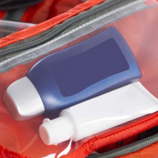 Osprey - Beautycase Ultralight Washbag Zip Organizer - immagine 6