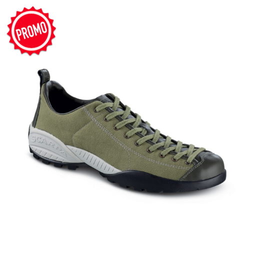 Scarpa - Mojito Canvas Stone Washed