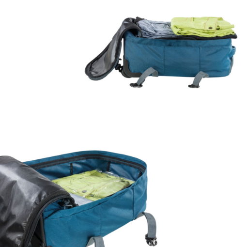 Ferrino - Travel Vacuum Storage Bags - 50x70 - immagine 2