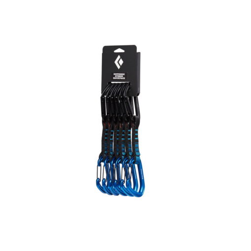 Black Diamond - Rinvio HotForge Hybrid Quickpack 12 cm