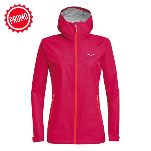 Salewa - Puez Aqua 3 Powertex Jacket Donna - immagine 3