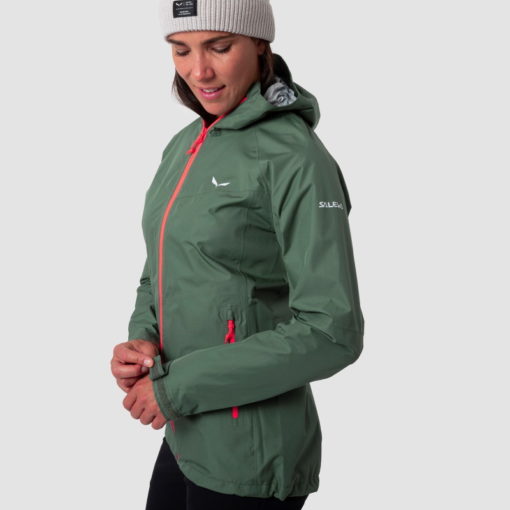 Salewa - Puez Aqua 3 Powertex Jacket Donna - immagine 7