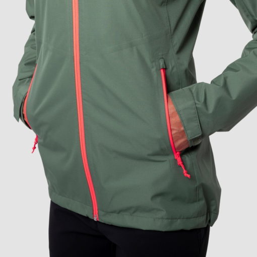 Salewa - Puez Aqua 3 Powertex Jacket Donna - immagine 9