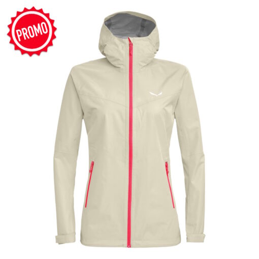 Salewa - Puez Aqua 3 Powertex Jacket Donna