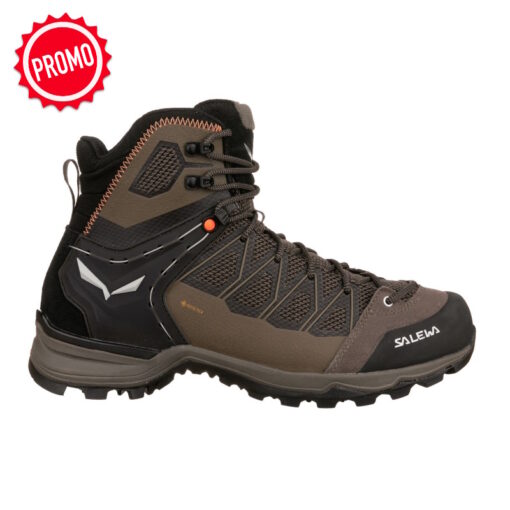 Salewa - Mountain Trainer Lite Mid GoreTex Uomo - immagine 2