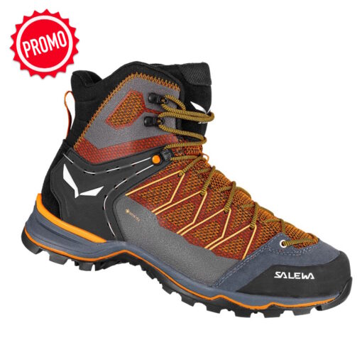 Salewa - Mountain Trainer Lite Mid GoreTex Uomo - immagine 10