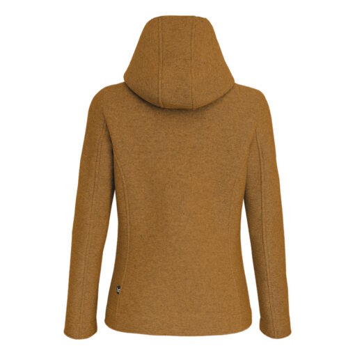 Salewa - Sarner 2L Wool Full-Zip Hoody Donna - immagine 5