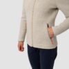 Salewa - Sarner 2L Wool Full-Zip Hoody Donna - immagine 11