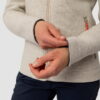 Salewa - Sarner 2L Wool Full-Zip Hoody Donna - immagine 10