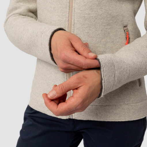 Salewa - Sarner 2L Wool Full-Zip Hoody Donna - immagine 10