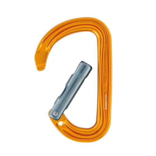 Petzl - Moschettone Sm'D Dritto - immagine 2
