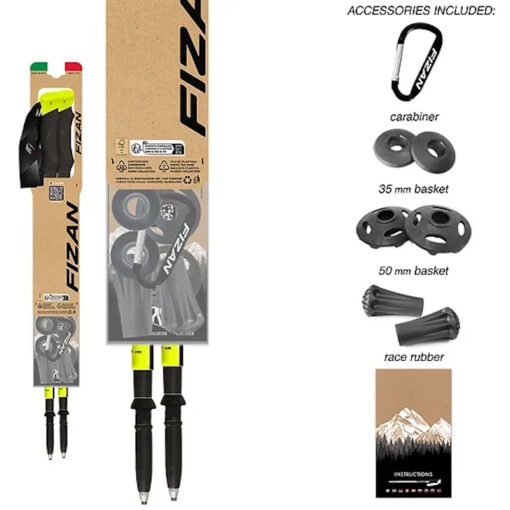 Fizan - Bastoncini Compact Pro - immagine 4