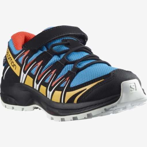 Salomon - XA Pro 3D ClimaSalomon Waterproof Junior - immagine 3