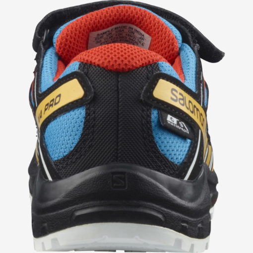 Salomon - XA Pro 3D ClimaSalomon Waterproof Junior - immagine 5