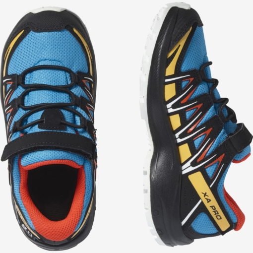 Salomon - XA Pro 3D ClimaSalomon Waterproof Junior - immagine 4
