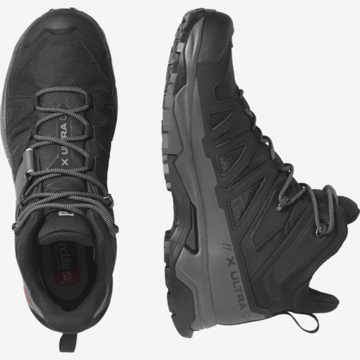 Salomon - X Ultra 4 Mid GoreTex Uomo - immagine 11