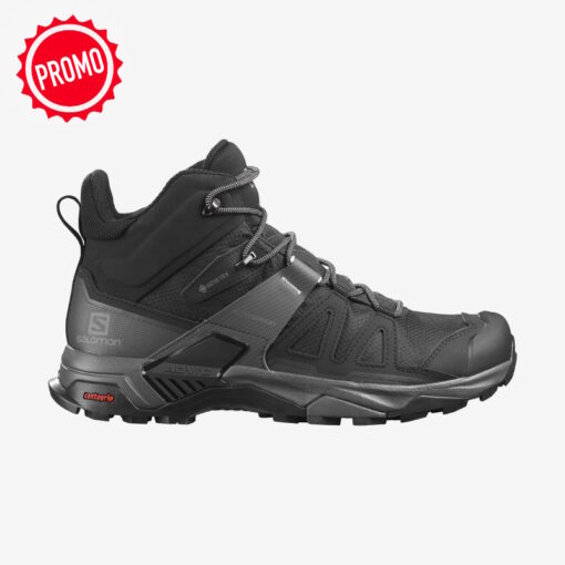 Salomon - X Ultra 4 Mid GoreTex Uomo - immagine 7