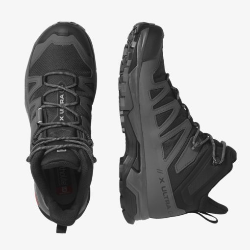 Salomon - X Ultra 4 Mid GoreTex Uomo - immagine 17