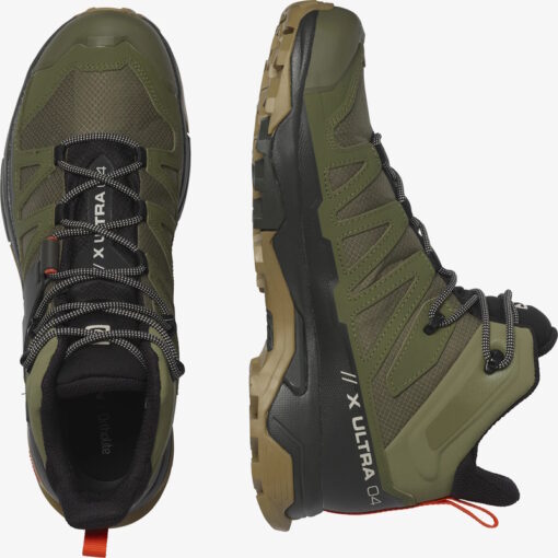 Salomon - X Ultra 4 Mid GoreTex Uomo - immagine 3