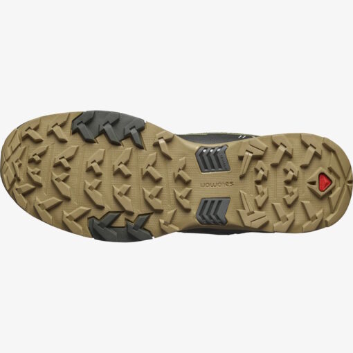 Salomon - X Ultra 4 Mid GoreTex Uomo - immagine 6