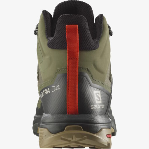 Salomon - X Ultra 4 Mid GoreTex Uomo - immagine 5