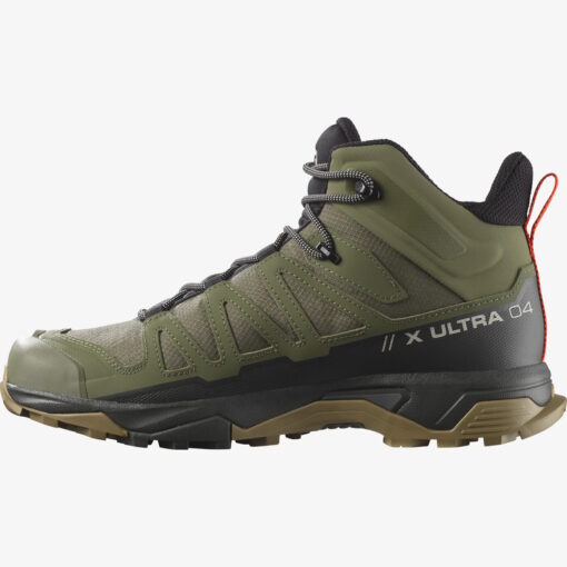 Salomon - X Ultra 4 Mid GoreTex Uomo - immagine 2