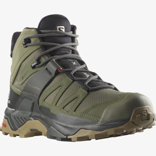 Salomon - X Ultra 4 Mid GoreTex Uomo - immagine 4