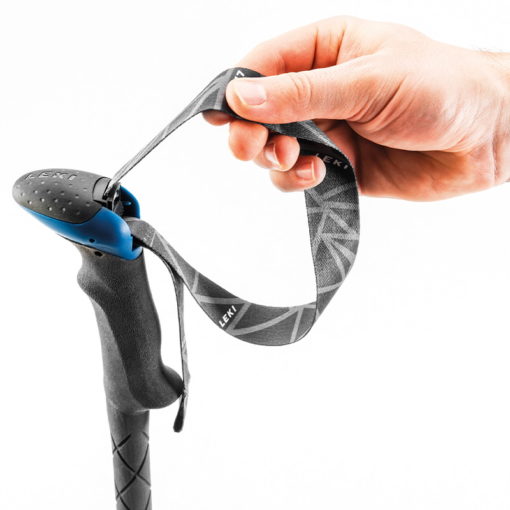 Leki - Bastoncini Micro Vario Carbon - immagine 5
