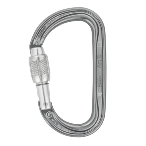 Petzl - Moschettone Am'D Screw-Lock - immagine 3