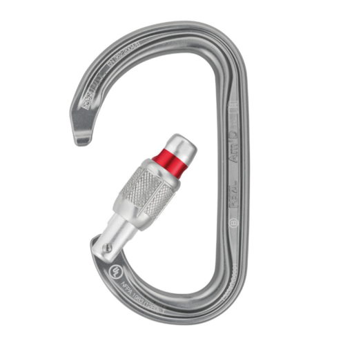 Petzl - Moschettone Am'D Screw-Lock - immagine 2