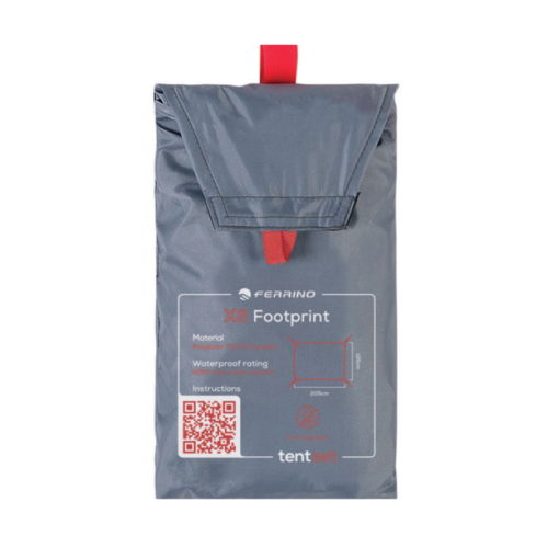 Ferrino - X2 Foot Print - Grey - immagine 2
