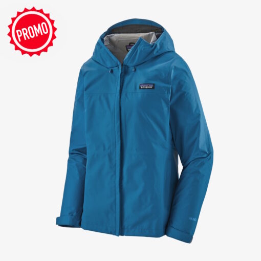 Patagonia - Torrentshell 3L Jacket Donna