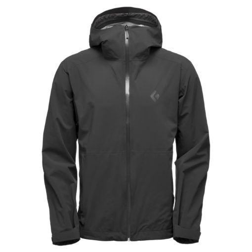 Black Diamond - Stormline Stretch Rain Shell Uomo - immagine 2
