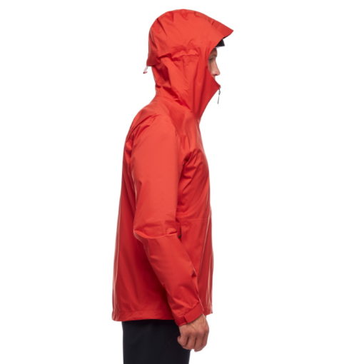 Black Diamond - Stormline Stretch Rain Shell Uomo - immagine 4