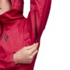 Black Diamond - Stormline Stretch Rain Shell Donna - immagine 5