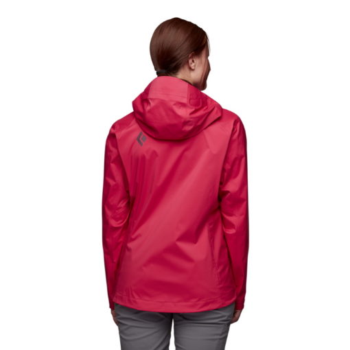 Black Diamond - Stormline Stretch Rain Shell Donna - immagine 3