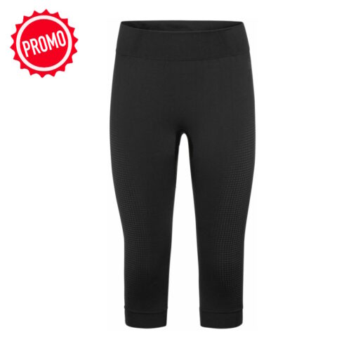 Odlo - 3/4 Pant Performance Warm Eco Donna