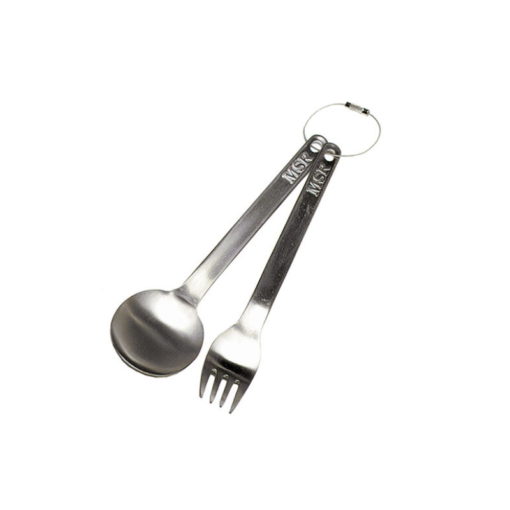 MSR - Titan Fork and Spoon