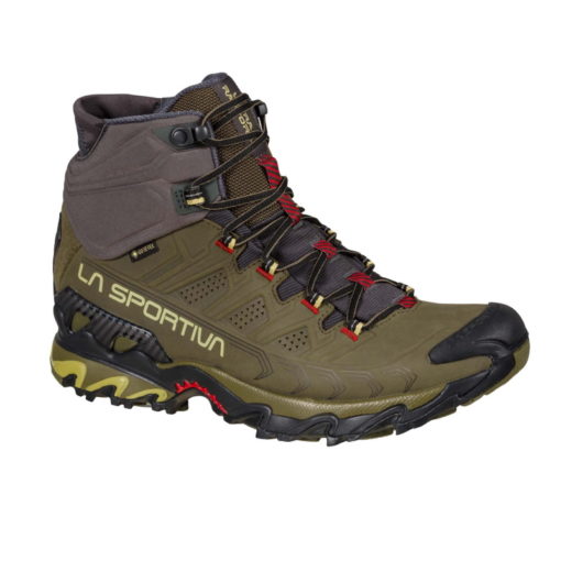 La Sportiva - Ultra Raptor II Mid Leather GoreTex Uomo - immagine 10