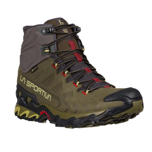 La Sportiva - Ultra Raptor II Mid Leather GoreTex Uomo - immagine 9