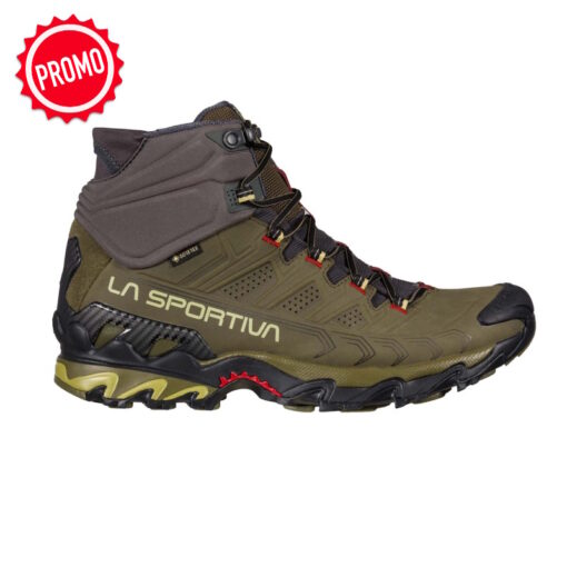 La Sportiva - Ultra Raptor II Mid Leather GoreTex Uomo - immagine 8