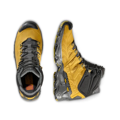 La Sportiva - Ultra Raptor II Mid Leather GoreTex Uomo - immagine 5