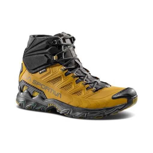 La Sportiva - Ultra Raptor II Mid Leather GoreTex Uomo