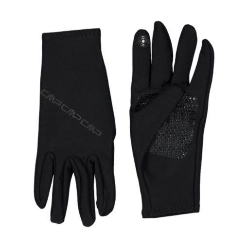 CMP - Guanti Stretch Performance con touch finger Donna