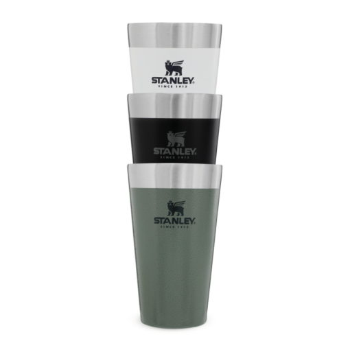 Stanley - Beer Pint 0,47 l - Hammertone Green - immagine 2