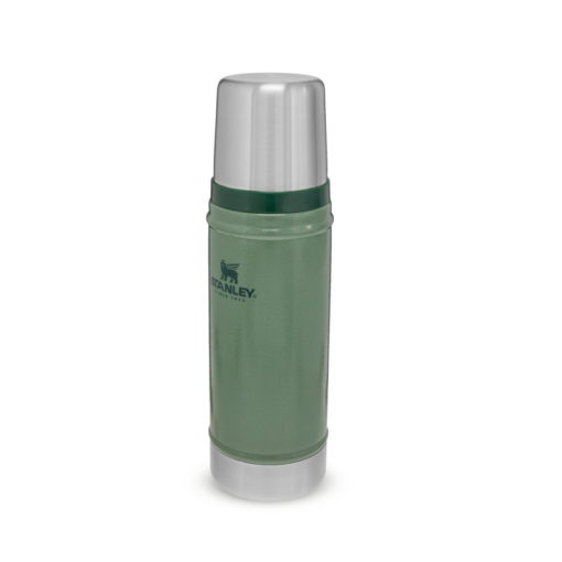 Stanley - Classic Bottle 0,47 l - Hammertone Green
